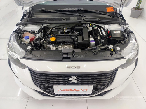 Peugeot 208 Like 1.0 Flex 6v 5p Mec.