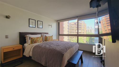 Departamento En Venta De 2 Dorm. En Las Condes