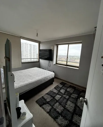 Arriendo Departamento A Cuadras Del Mall Arauco Maipu