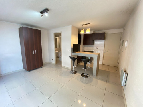 Arriendo Departamento Estudio Ubicacion Inmejorable