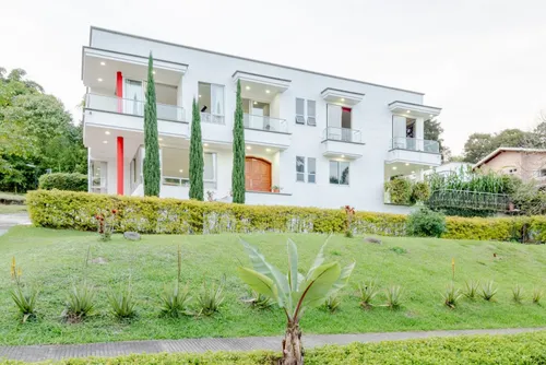 Casa En Venta En La Estrella. Cod V4129