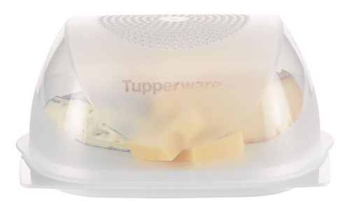 Quesera Inteligente 500g 6x15,8x7,4cm Tupperware® 0% De Bpa (Usado)
