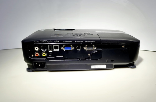 Projetor 3lcd Epson