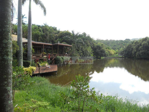 Imagem 7 de 30 de Chácara Rural À Venda, Sousas, Campinas. - Ch0024