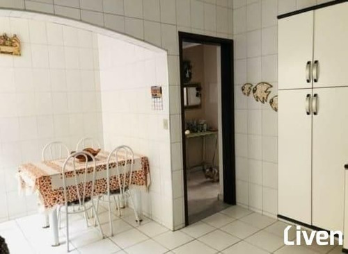 Imagem 5 de 13 de Casa - 190m² - 3 Dormitórios - Residencial União. - Ca0494