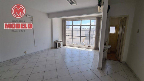 Imagem 12 de 13 de Sala À Venda, 58 M² Por R$ 115.000,00 - Centro - São Vicente/sp - Sa0426