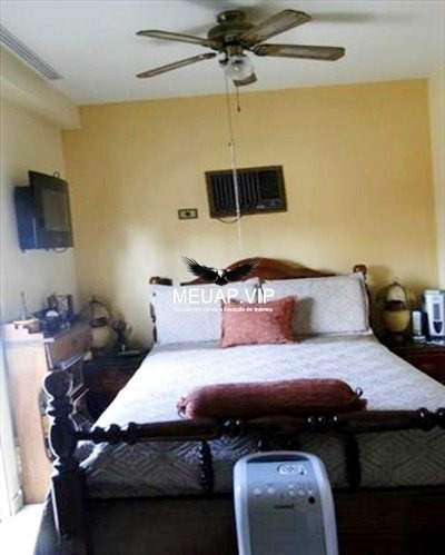 Imagem 16 de 25 de Apartamento Santos 2 Dormitórios Boqueirão - Bo254 - 32392645