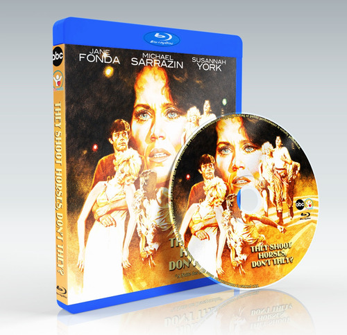 A Noite Dos Desesperados 1969 - Blu-ray Autorado
