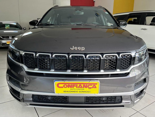 Jeep Commander 2.0 Overla4X4 Aut. 5P