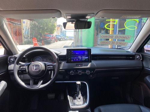 Honda HR-V HR-V EXL 1.5 SENSING 16V 5P AUT.