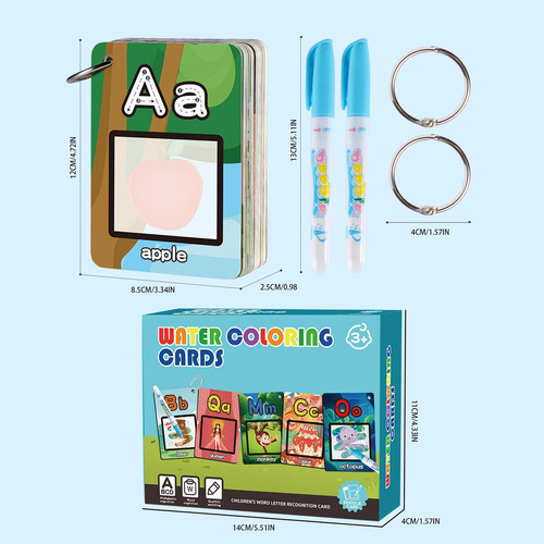- Pintura Del Alfabeto For Niños, Juguetes Creativos For
