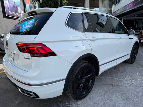 Volkswagen Tiguan 2.0 Tsi R-Line Dsg7