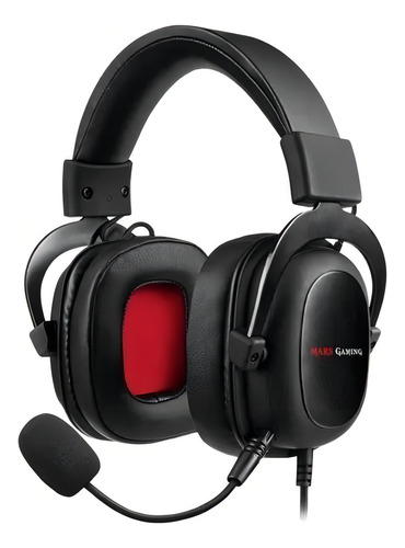 Auriculares Mars Gaming Headset Premium 7.1