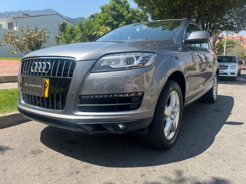 Audi Q7 V6 3.0 Tdi Quattro Luxury