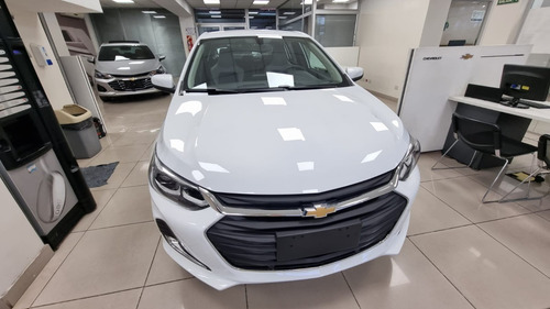 Imagen 3 de 25 de Chevrolet Onix Premier Ii At 1.0 Turbo 5 Ptas (a.l) #5