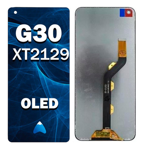 Modulo Display Tactil Pantalla Motorola Moto G30 Xt2129 Oled