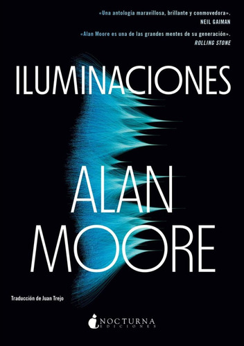Libro Iluminaciones De Moore Alan