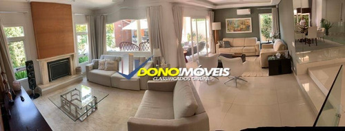 Imagem 10 de 15 de Casa Em Condomínio 4 Suítes, 350 M² - Santana De Parnaíba - Alphaville - Do5854