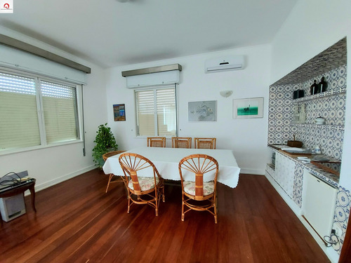 Imagem 8 de 20 de Apartamento Frente Total Mar - 4 Dormitórios - Melhor Localização - Frente Para O Shopping - Guarujá/sp - Ap05754 - 69266506