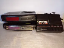 Comprar 2 Radios   Relógio Antigos   Secretaria Eletronica Gradiente