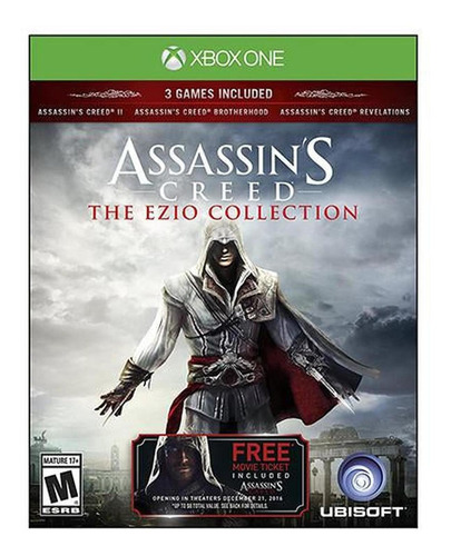 Assassin's Creed: The Ezio Collection - Xbox One