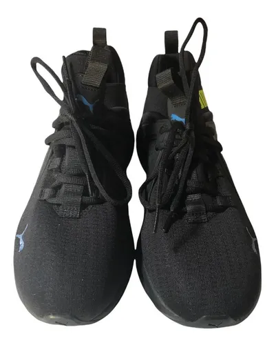 Puma grit cat iii black 2025
