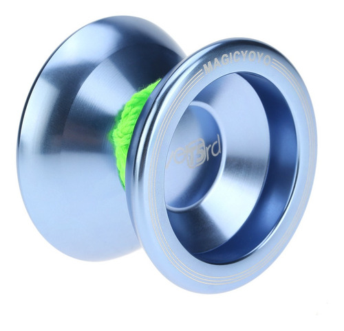 Metal Magia Yoyo T5 Overlord Liga De Alumínio Profissional