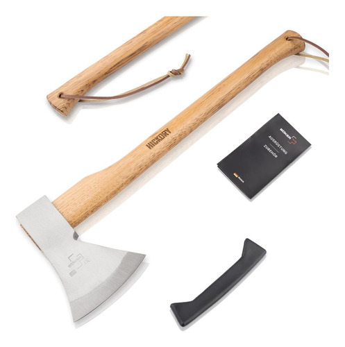 Axe Böker Plus® - Bushcraft Profesional, Hacha Al Aire Libre