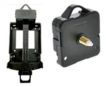 Comprar 5 Máquinas Pendular + 5 Máquinas Para Armar Relojes Artesaní