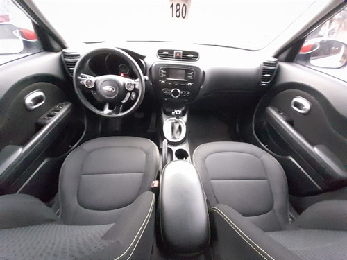 Imagen 8 de 17 de Kia Soul 1.6 Ex At L14 2017