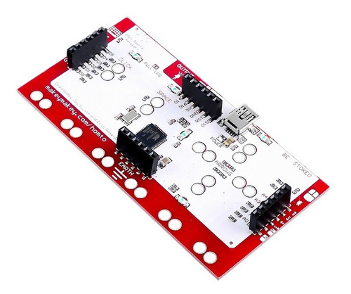 Makey Makey Con Cables Deluxe Compatible Con Ide Arduino