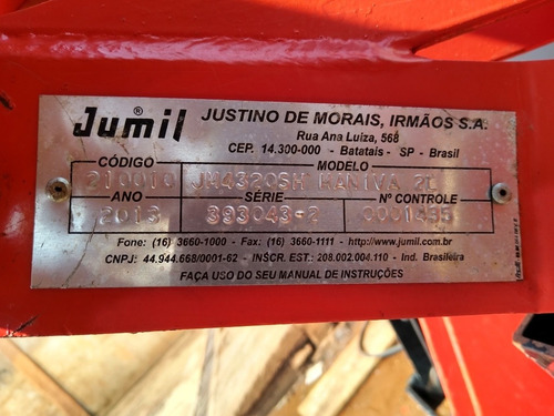 Jumil 4320