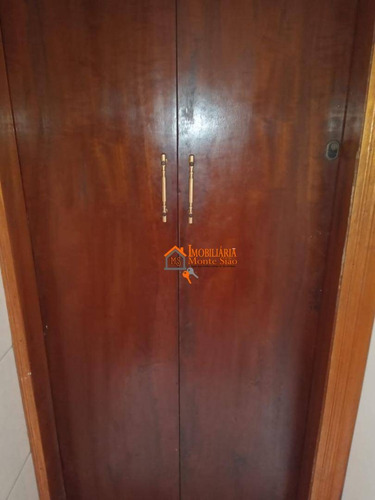 Imagem 22 de 26 de Apartamento Com 2 Dormitórios À Venda, 64 M² Por R$ 270.000,00 - Parque Cecap - Guarulhos/sp - Ap2779