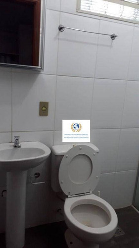 Imagem 21 de 30 de Kitnet Com 1 Dormitório Para Alugar, 30 M² Por R$ 800,00/mês - Cidade Universitária - Campinas/sp - Kn0156