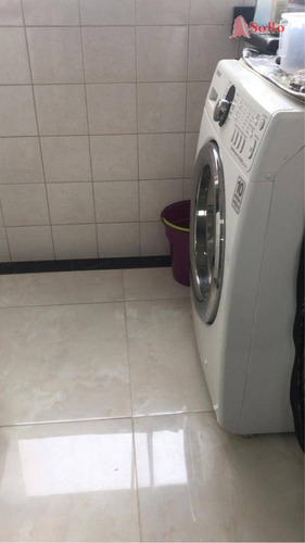 Imagem 21 de 30 de Apartamento Com 3 Dormitórios (sendo 1 Suíte) À Venda, 92 M² Por R$ 638.000 - Tatuapé - São Paulo/sp - Ap0697