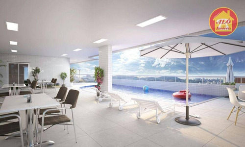 Imagem 23 de 23 de Apartamento À Venda, 84 M² Por R$ 418.000,00 - Aviação - Praia Grande/sp - Ap6855