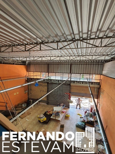 Imagem 9 de 15 de Salão Vila Santa Luzia - Sl00008 - 70738432