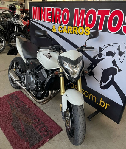 Hornet Cb 600f