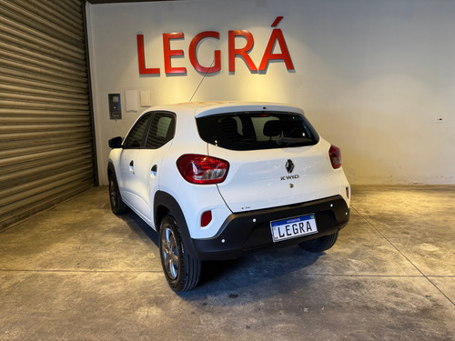 Renault Kwid Kwid Zen 1.0 Flex 12V 5p Mec.