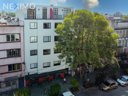 Imagen 2 de 21 de Renta De Departamento En Colonia Narvarte Benito Juarez Cdmx