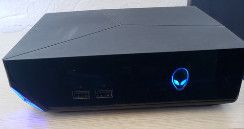 Cpu Alienware D07u Mini 256ssd , 16ram,2gb Video Dedicado (Usado)