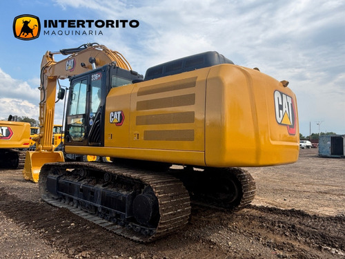 Excavadora Cat 336e H