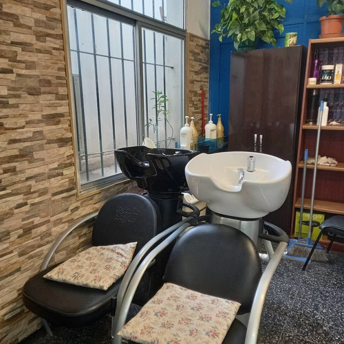 Llave Peluquería,blanqueada,35 Años Trayectoria,x Jubilacion