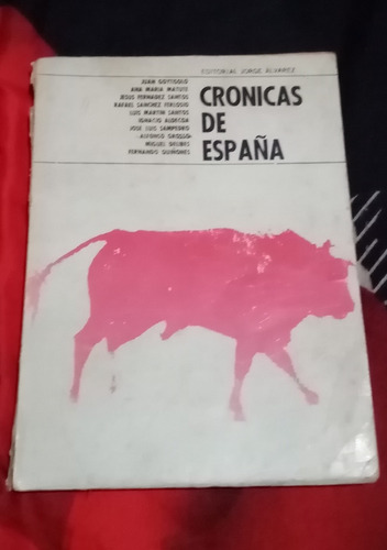 * Crónicas De España - Varios Autores