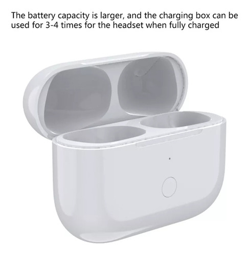 For Airpod Pro, Reemplaza El Estuche De Carga Inalámbrica