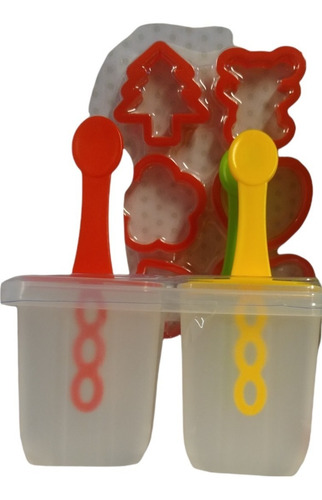 Imagen 6 de 10 de Juliana Y Julián Frutipaletas 2 En 1 Jugos Y Helados