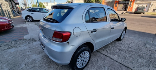 Imagen 8 de 15 de Volkswagen Gol Trend 2011 1.6 Pack I 101cv