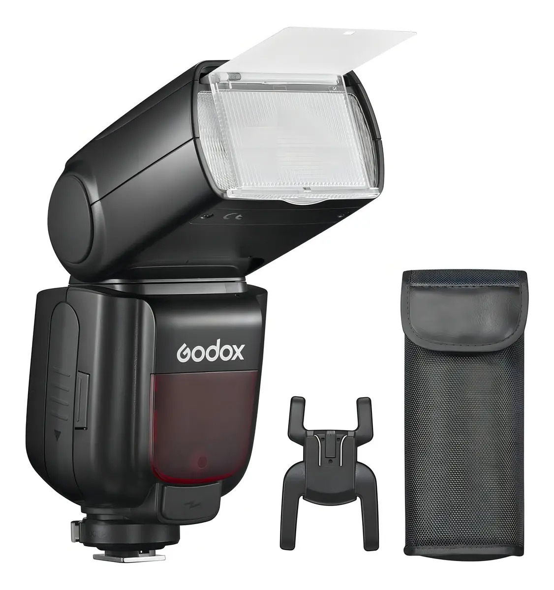 Flash Godox Tt685ii E-ttl Compatível Com Câmeras Canon