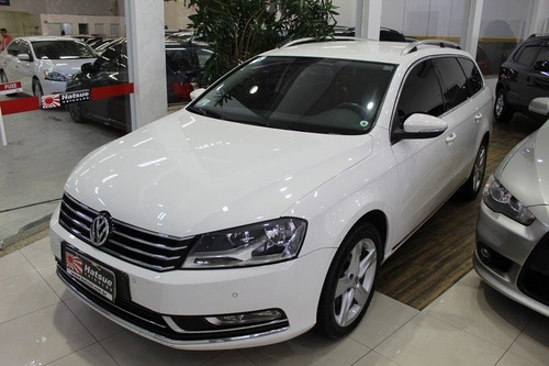 Volkswagen Passat Variant 2.0 Tsi 16v 211cv Gasolina 4p