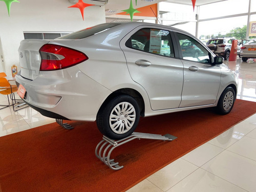 Imagem 7 de 9 de Ford Ka 1.0 Ti-vct Flex Se Sedan Manual